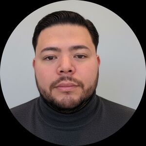 Meet your Posher, Carlos shafick